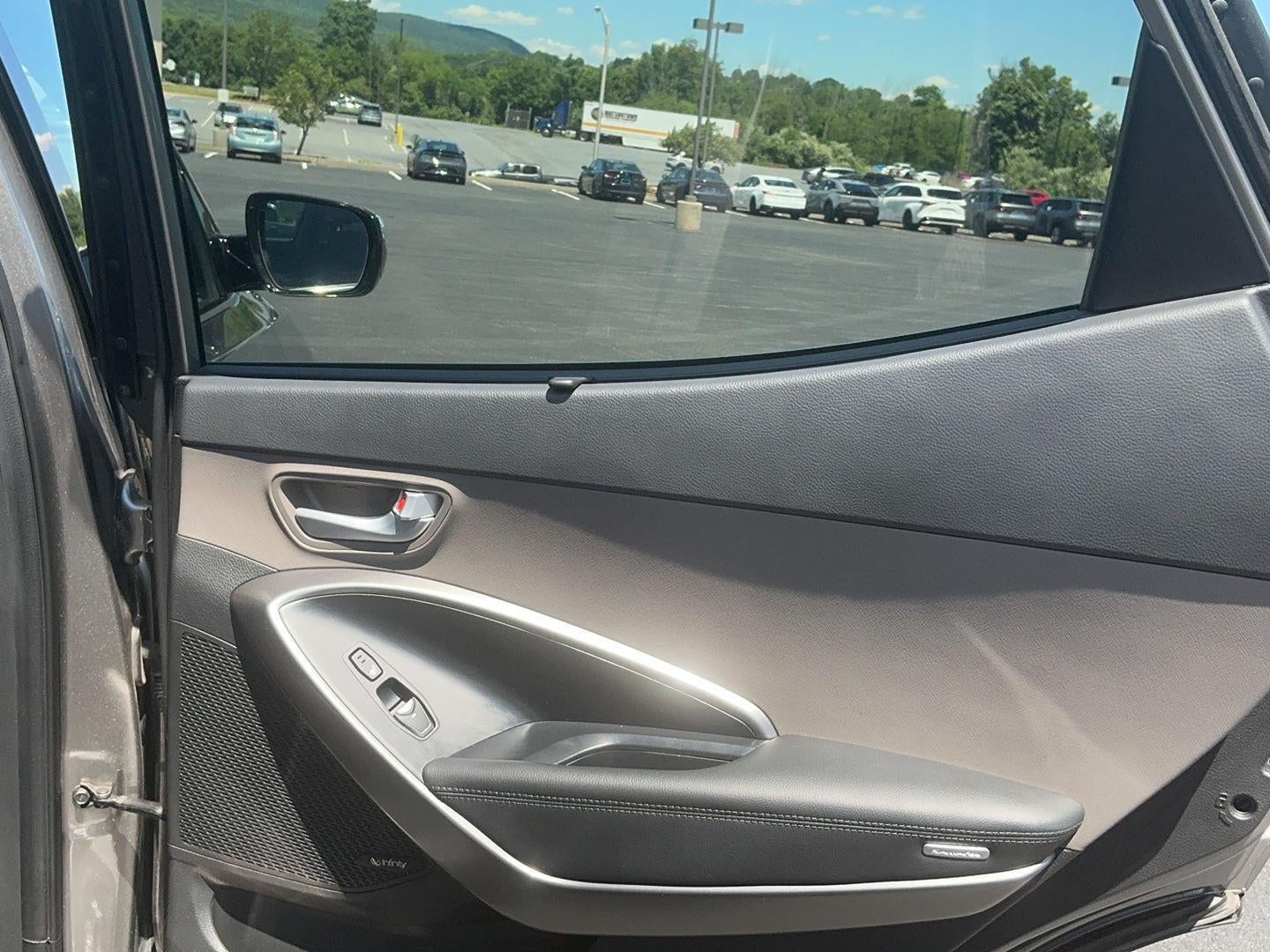 2018 Hyundai SANTA FE SPORT 2.0T Ultimate