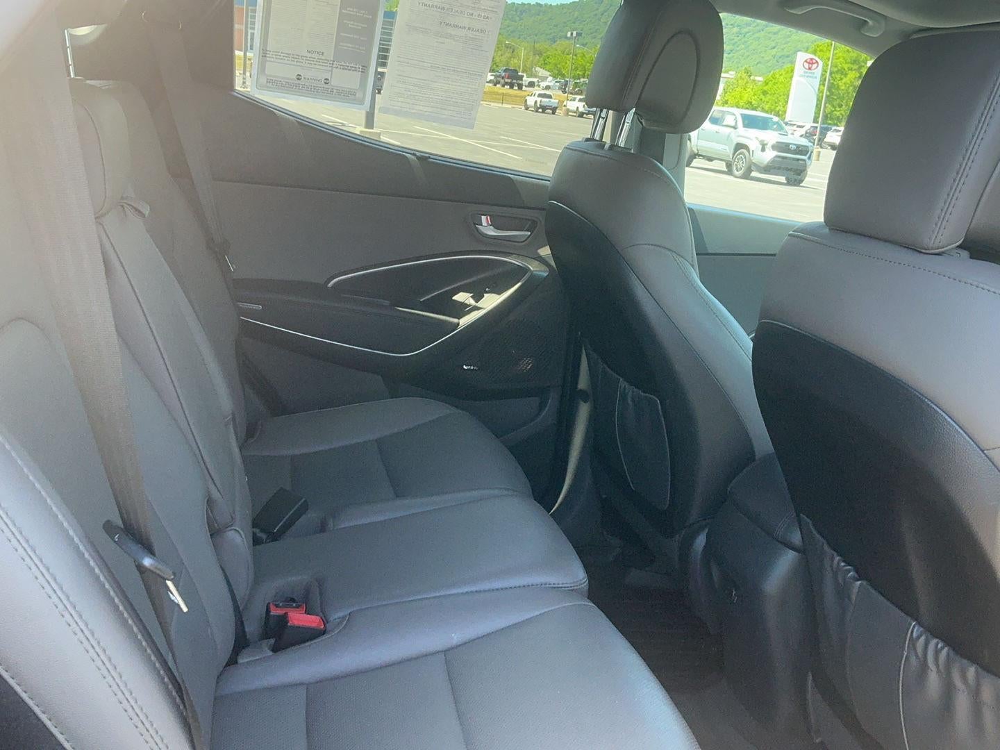 2018 Hyundai SANTA FE SPORT 2.0T Ultimate