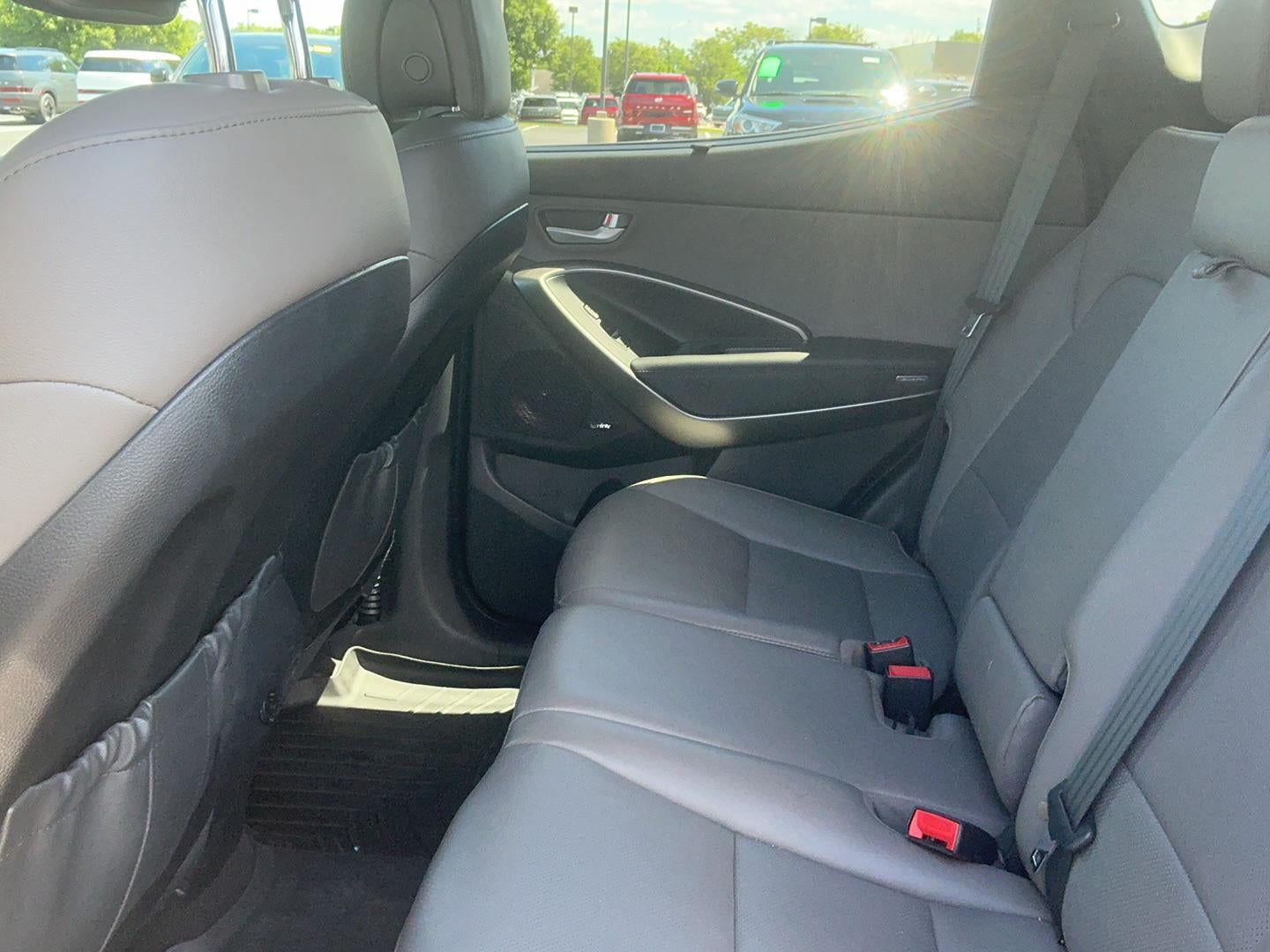 2018 Hyundai SANTA FE SPORT 2.0T Ultimate