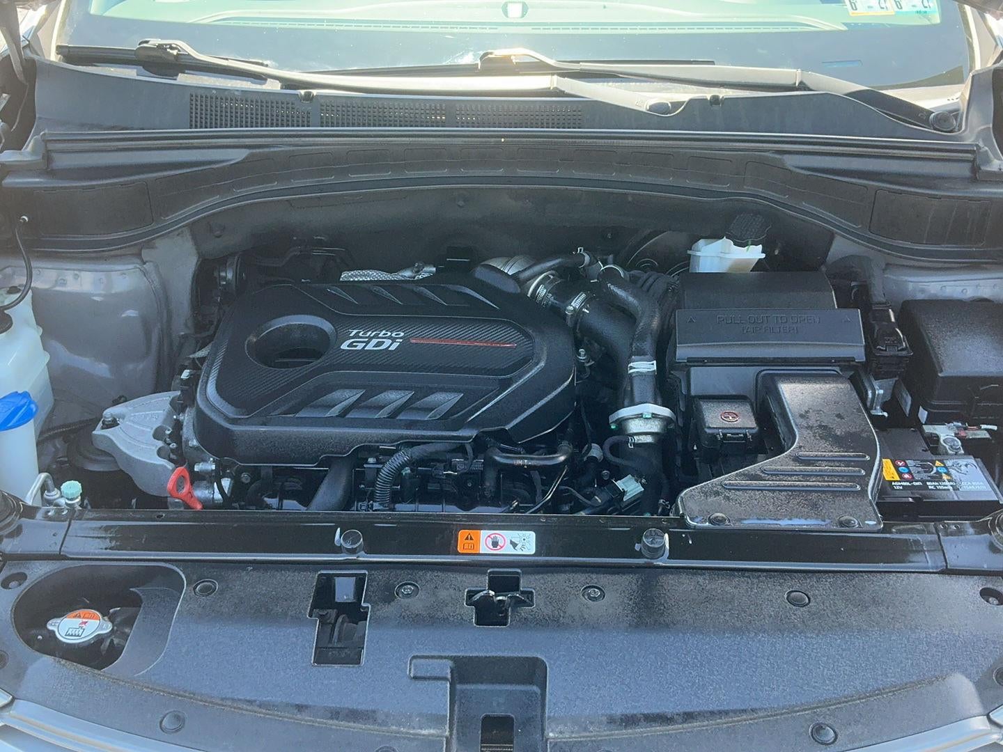 2018 Hyundai SANTA FE SPORT 2.0T Ultimate