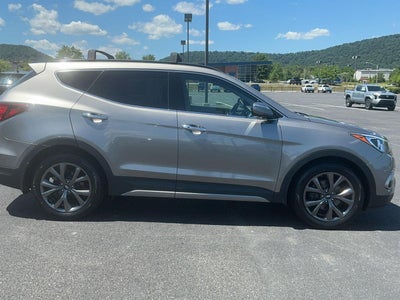 2018 Hyundai SANTA FE SPORT 2.0T Ultimate