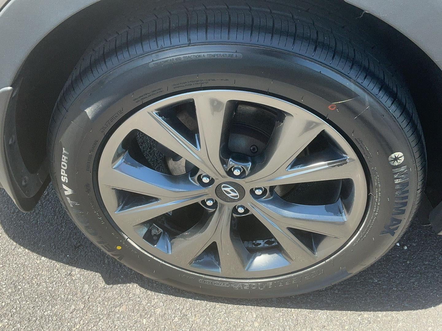 2018 Hyundai SANTA FE SPORT 2.0T Ultimate