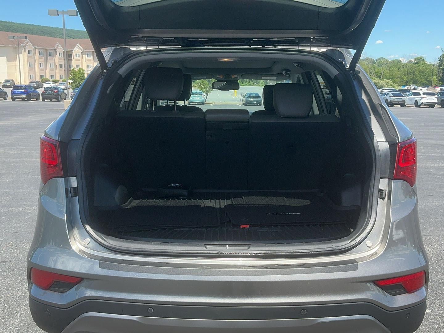 2018 Hyundai SANTA FE SPORT 2.0T Ultimate