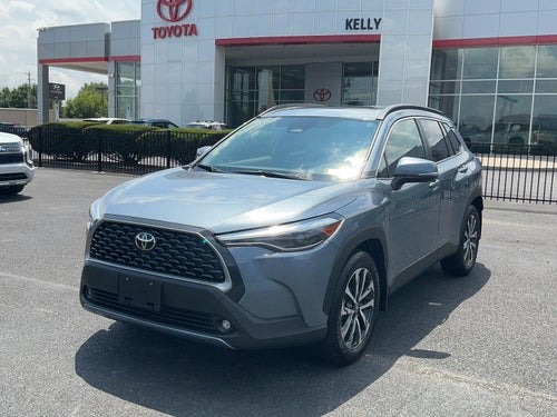 2024 Toyota Corolla Cross XLE