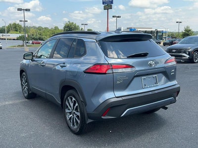 2024 Toyota Corolla Cross XLE