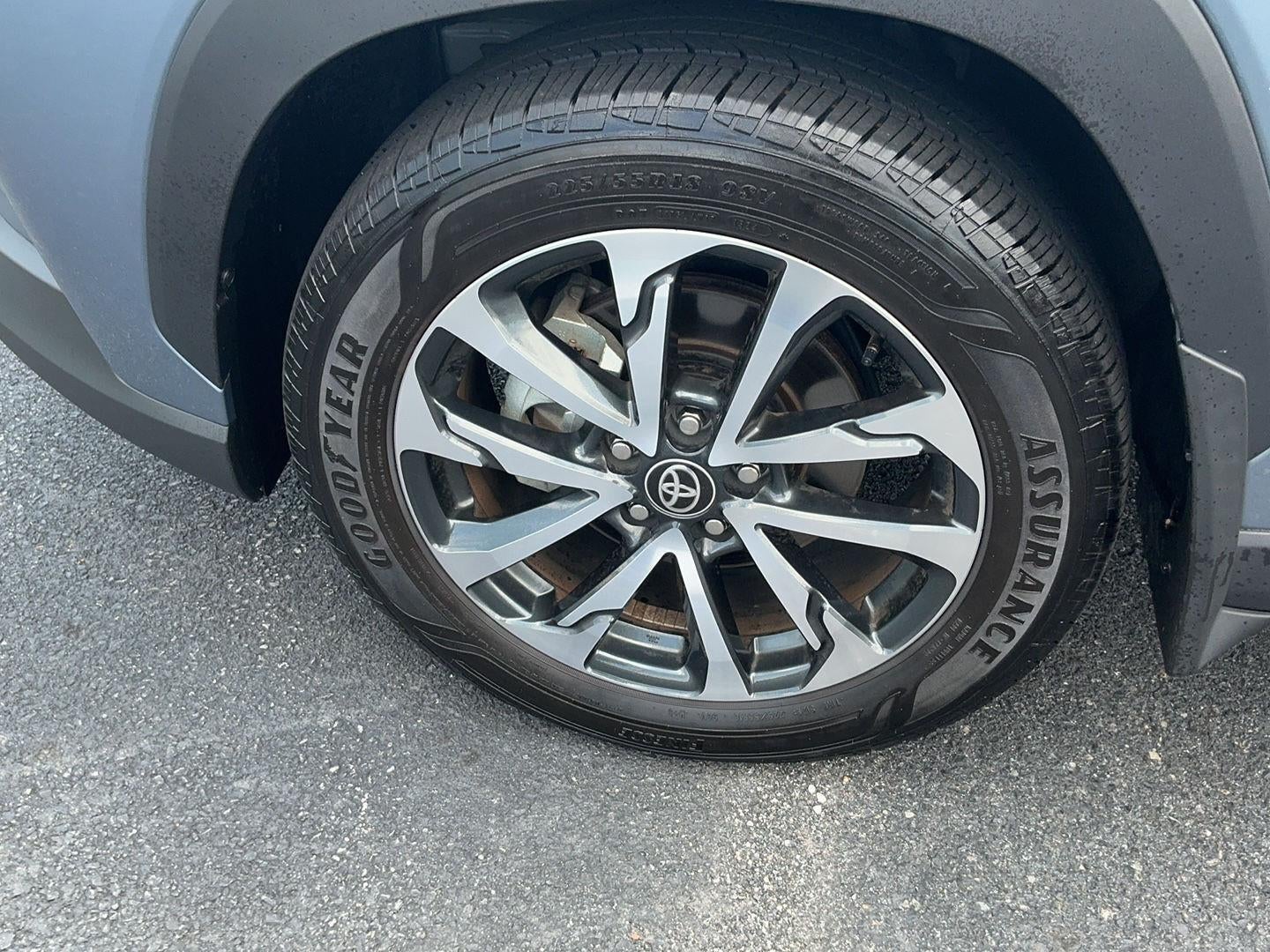2024 Toyota Corolla Cross XLE