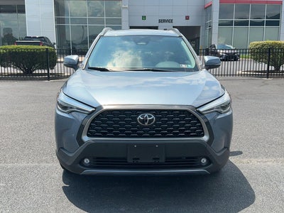 2024 Toyota Corolla Cross XLE