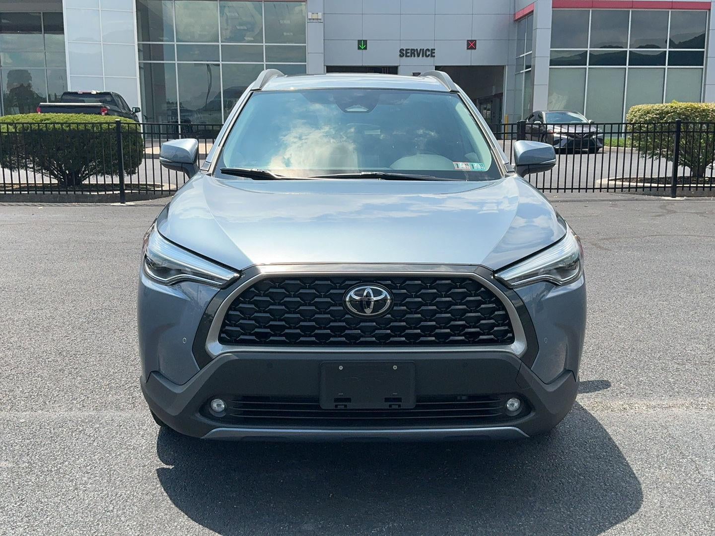 2024 Toyota Corolla Cross XLE