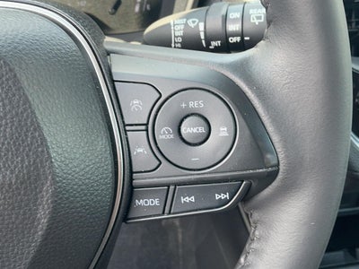 2024 Toyota Corolla Cross XLE