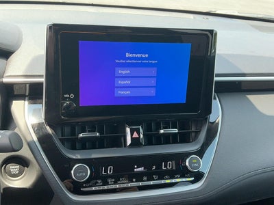 2024 Toyota Corolla Cross XLE