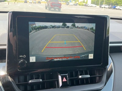2024 Toyota Corolla Cross XLE
