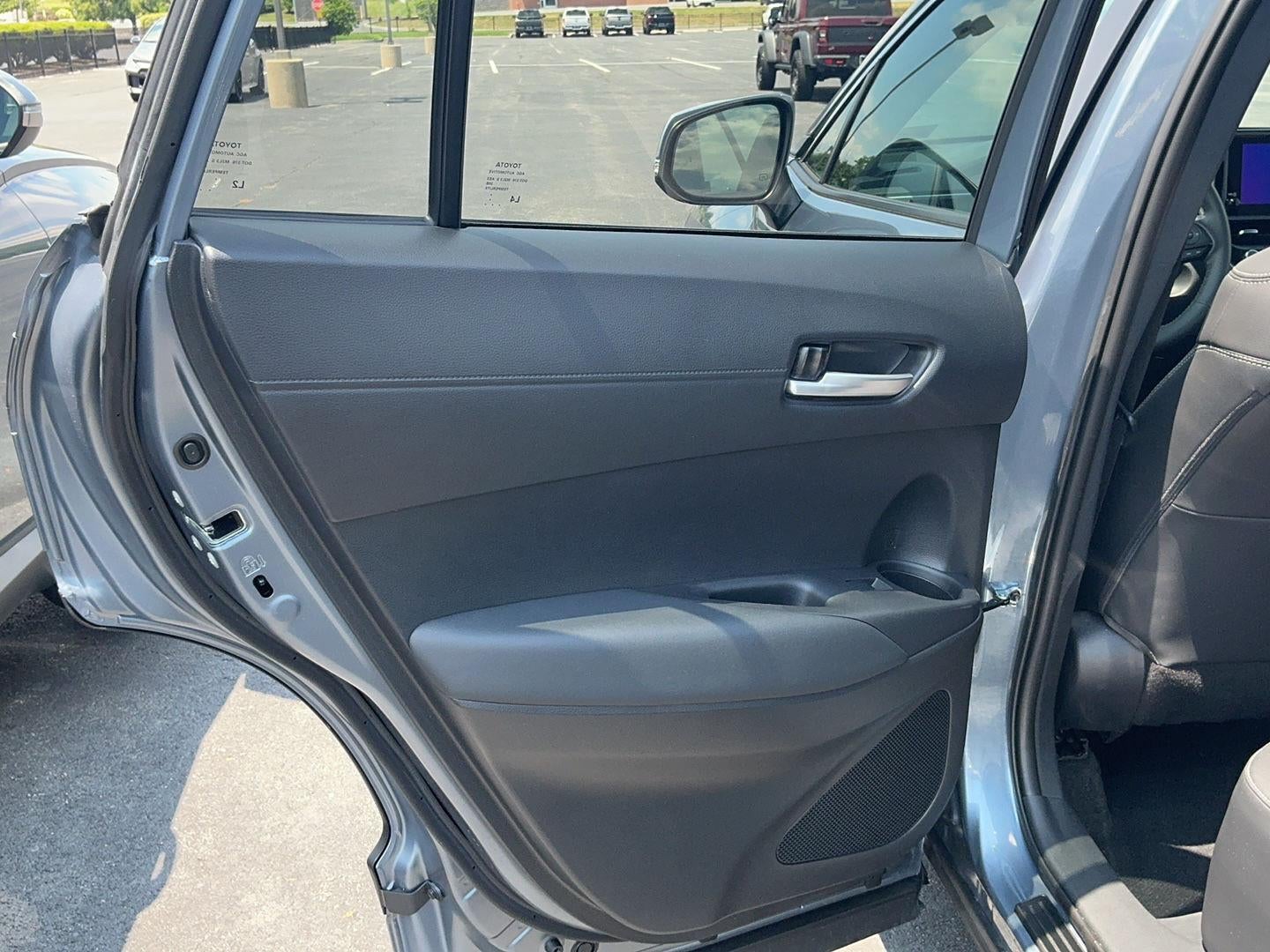 2024 Toyota Corolla Cross XLE