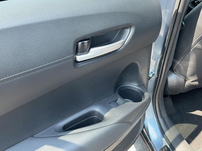 2024 Toyota Corolla Cross XLE