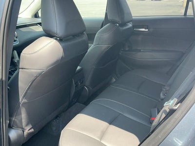 2024 Toyota Corolla Cross XLE