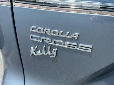 2024 Toyota Corolla Cross XLE