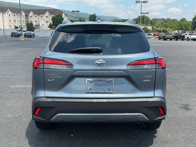 2024 Toyota Corolla Cross XLE