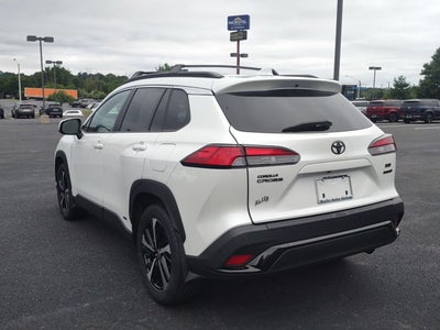 2023 Toyota Corolla Cross Hybrid XSE