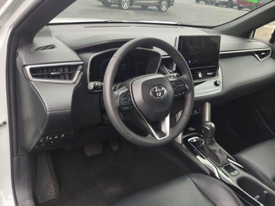 2023 Toyota Corolla Cross Hybrid XSE