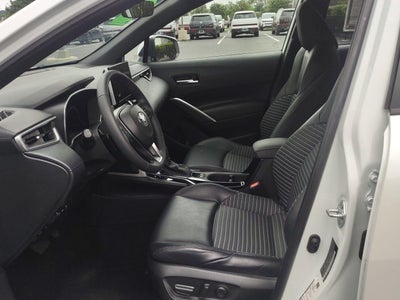 2023 Toyota Corolla Cross Hybrid XSE
