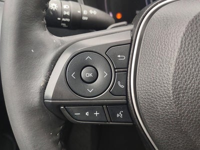 2023 Toyota Corolla Cross Hybrid XSE