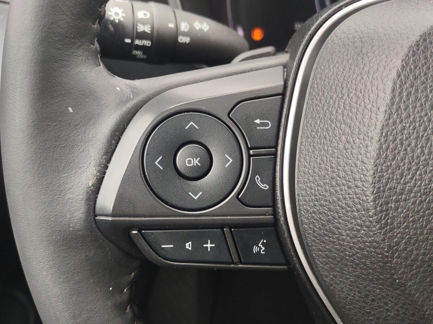 2023 Toyota Corolla Cross Hybrid XSE