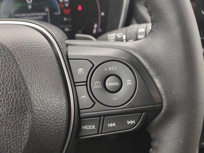 2023 Toyota Corolla Cross Hybrid XSE