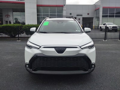 2023 Toyota Corolla Cross Hybrid XSE
