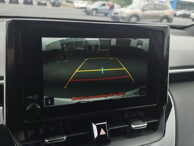 2023 Toyota Corolla Cross Hybrid XSE