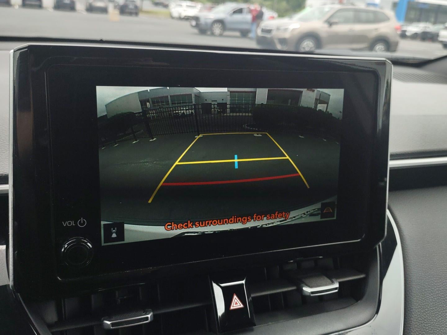 2023 Toyota Corolla Cross Hybrid XSE