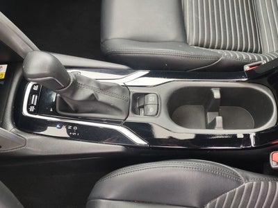 2023 Toyota Corolla Cross Hybrid XSE
