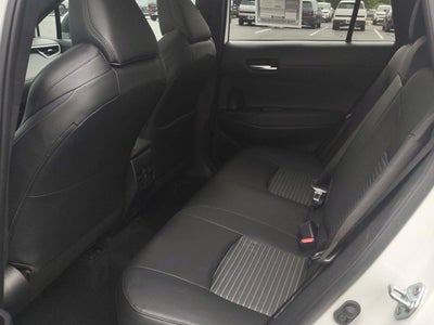 2023 Toyota Corolla Cross Hybrid XSE