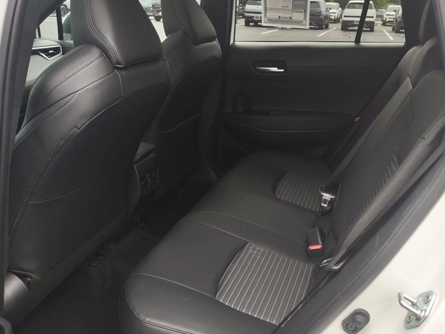 2023 Toyota Corolla Cross Hybrid XSE