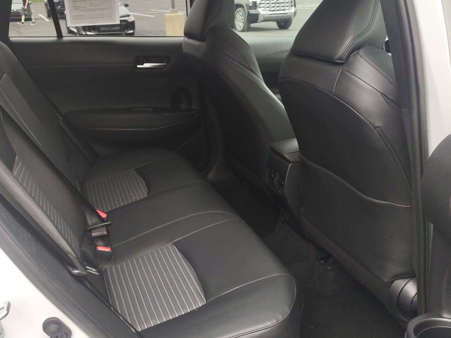 2023 Toyota Corolla Cross Hybrid XSE