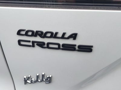 2023 Toyota Corolla Cross Hybrid XSE