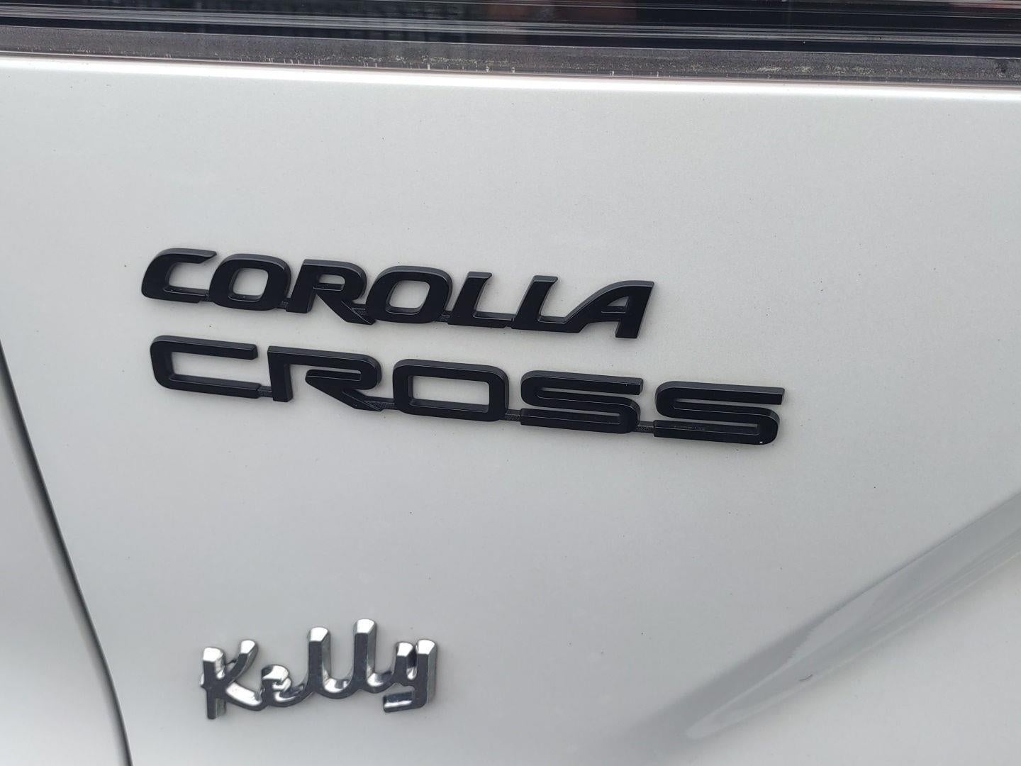 2023 Toyota Corolla Cross Hybrid XSE