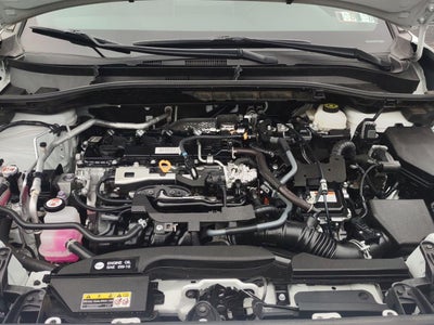 2023 Toyota Corolla Cross Hybrid XSE