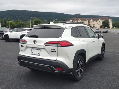 2023 Toyota Corolla Cross Hybrid XSE