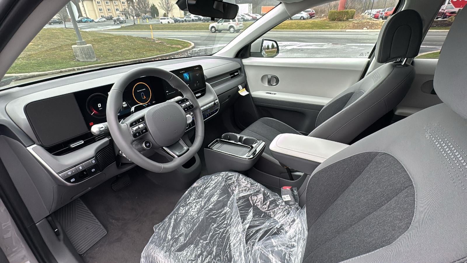 2026 Hyundai IONIQ 5 SE Standard Range