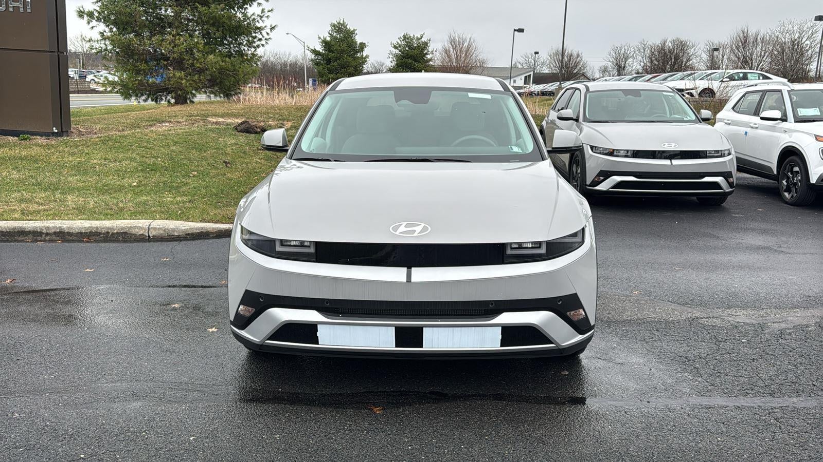 2026 Hyundai IONIQ 5 SE Standard Range