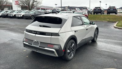 2026 Hyundai IONIQ 5 SE Standard Range