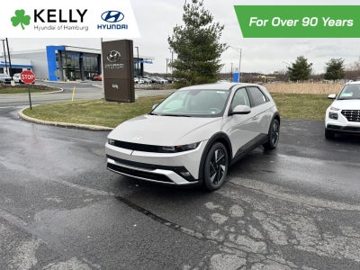 2026 Hyundai IONIQ 5 SE