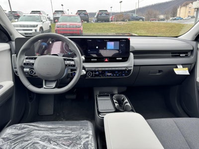 2026 Hyundai IONIQ 5 SE