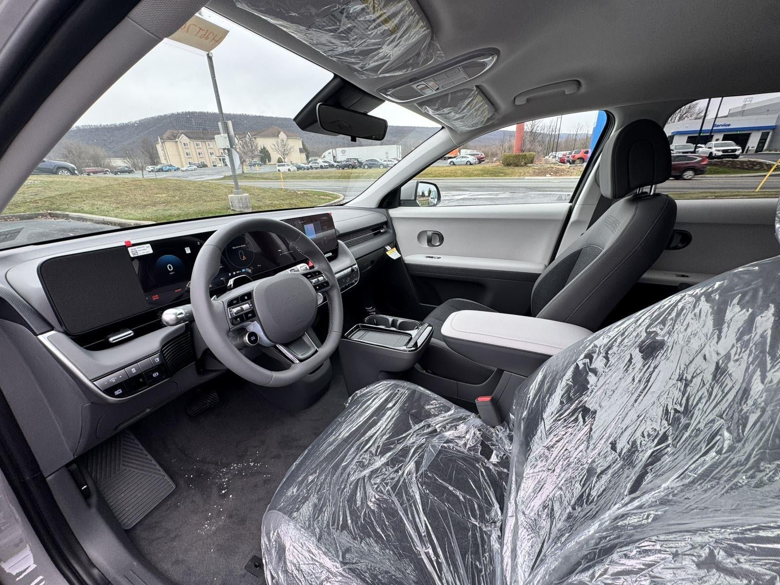 2026 Hyundai IONIQ 5 SE