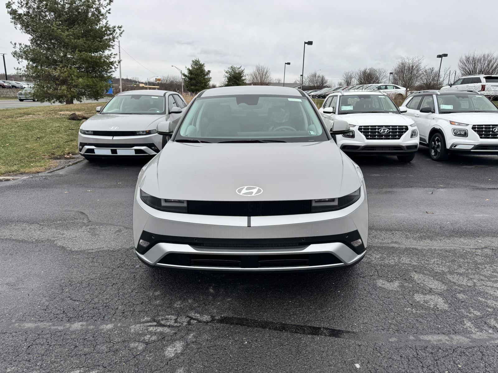 2026 Hyundai IONIQ 5 SE