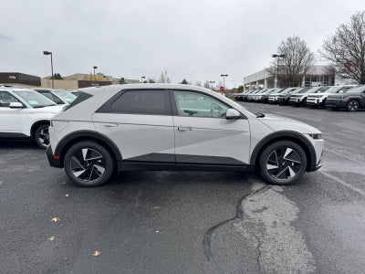 2026 Hyundai IONIQ 5 SE