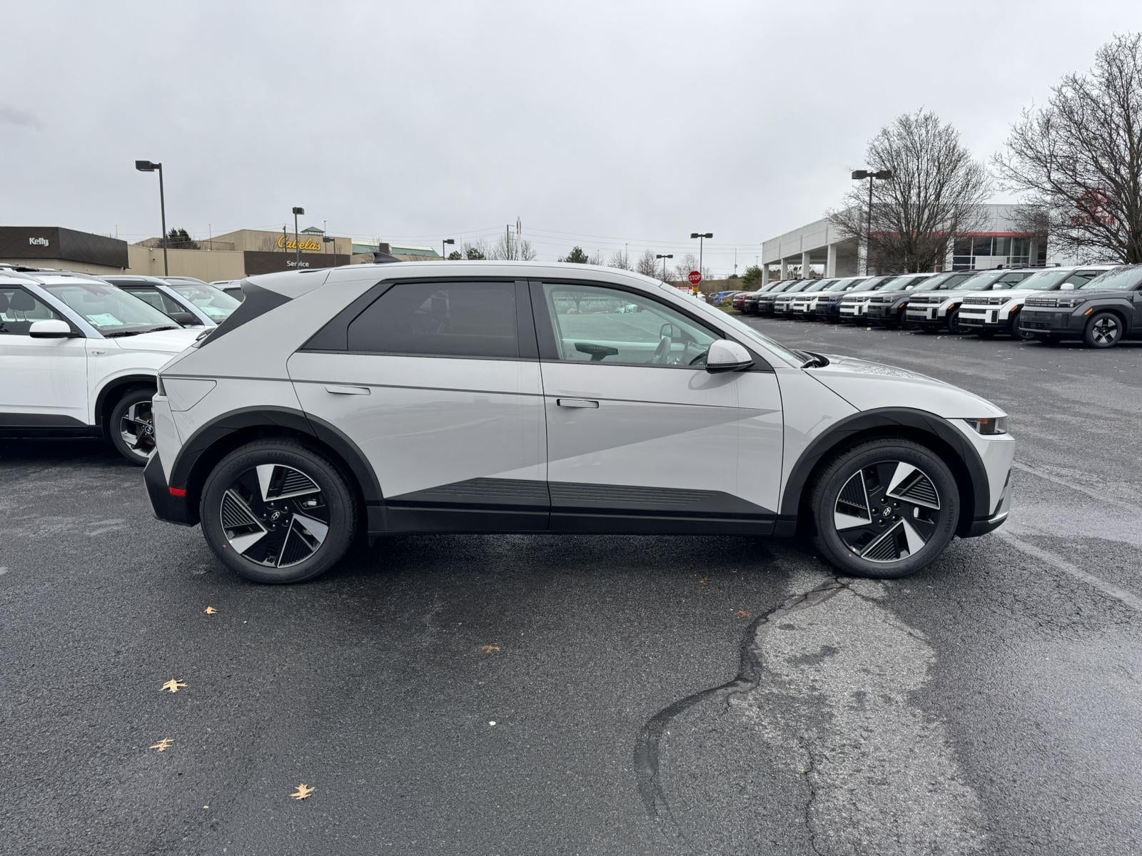 2026 Hyundai IONIQ 5 SE