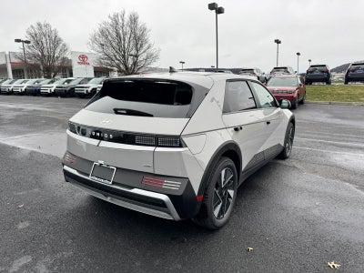 2026 Hyundai IONIQ 5 SE