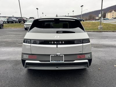 2026 Hyundai IONIQ 5 SE