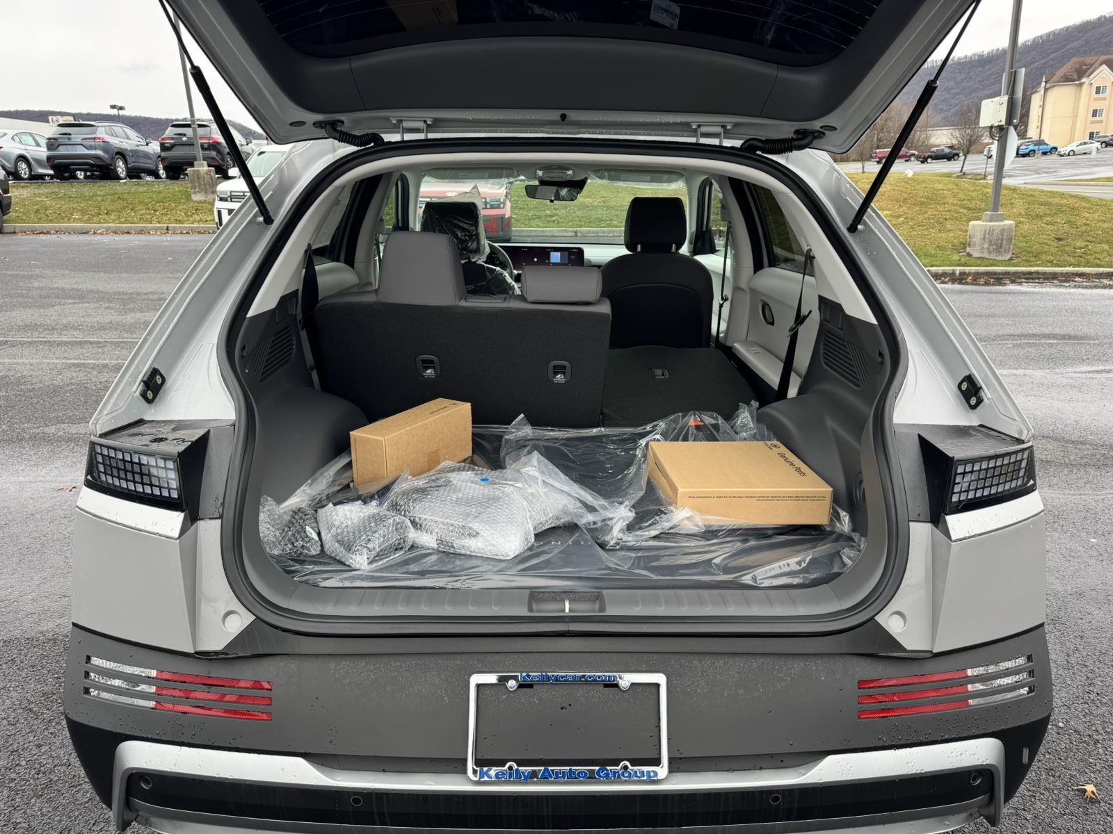 2026 Hyundai IONIQ 5 SE