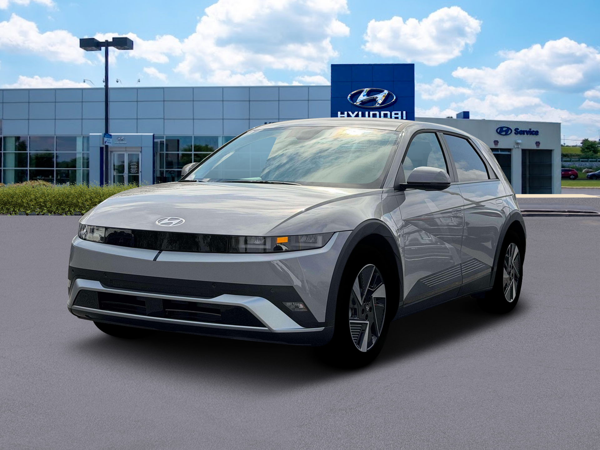 2026 Hyundai IONIQ 5 SE